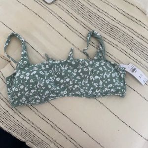 NWT Abercrombie Bikini top
